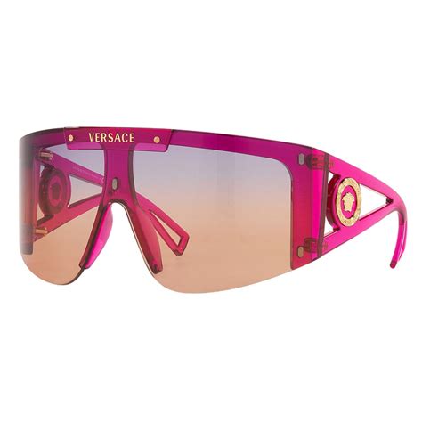 versace sunglasses frames direct|Versace shield sunglasses women.